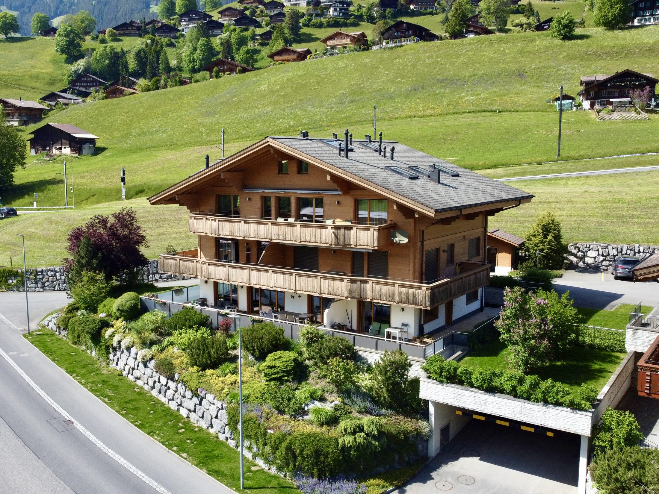 Chalet Antara, Grindelwald