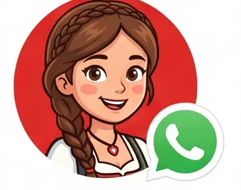 Heidi's WhatsApp avatar