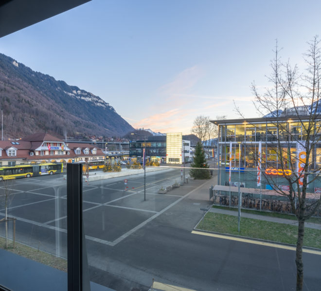 Interlaken Swiss Hotel Apartments views
