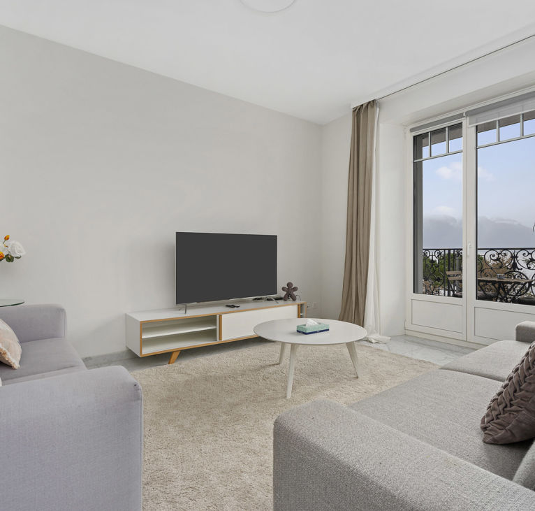 Montreux Grand Rue Apartments - Living room