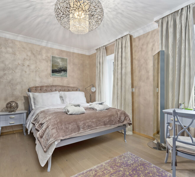 Hébergement de luxe à Montreux Grand Rue Apartments