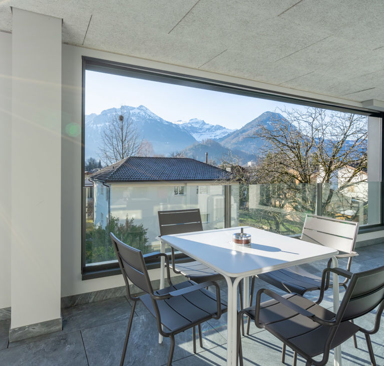 Interlaken Apartments Swiss Hotel Apartments