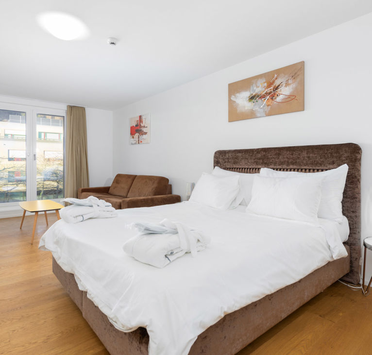 Interlaken Apartments Swiss Hotel Apartments