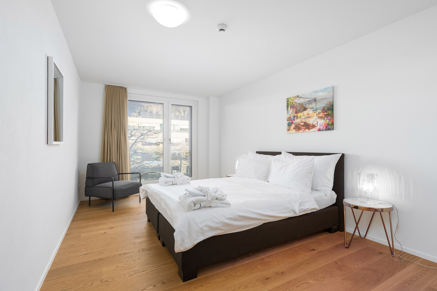 Interlaken Apartments Swiss Hotel Apartments