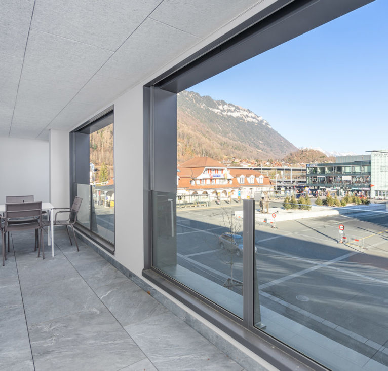 Interlaken Apartments Swiss Hotel Apartments