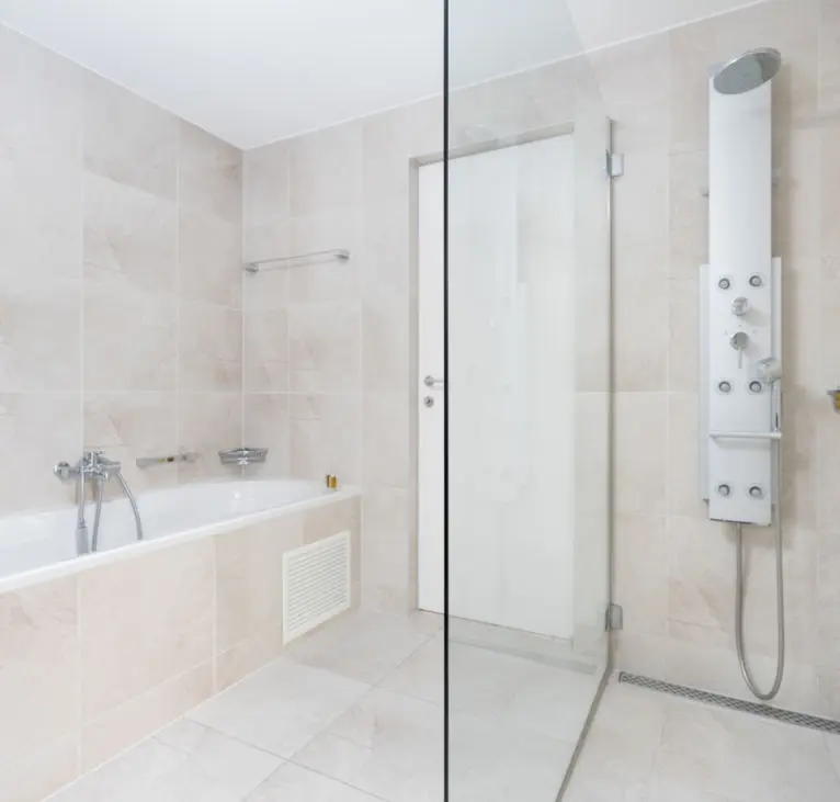Luxury spaces by Montreux Lake View Apartments and Spa