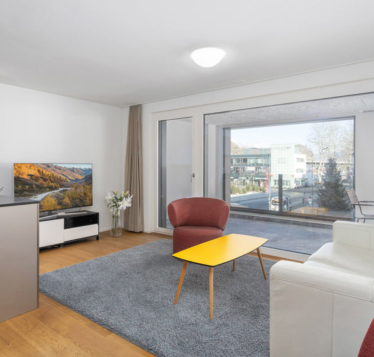 Interlaken Apartments Swiss Hotel Apartments