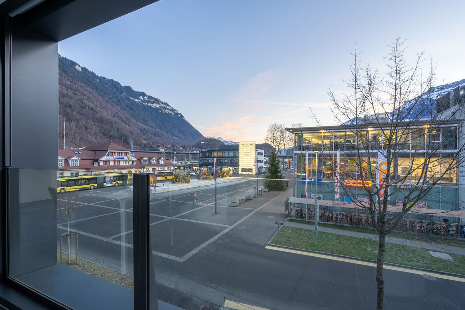 Interlaken Apartments Swiss Hotel Apartments