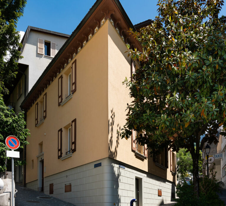 Exterior of The Studios - Montreux by Swiss Hotel Apartments