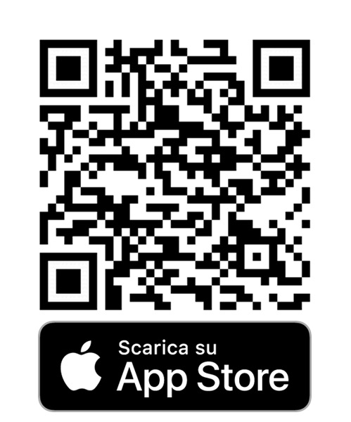 FoxTown Privilege Apple store App QR Code