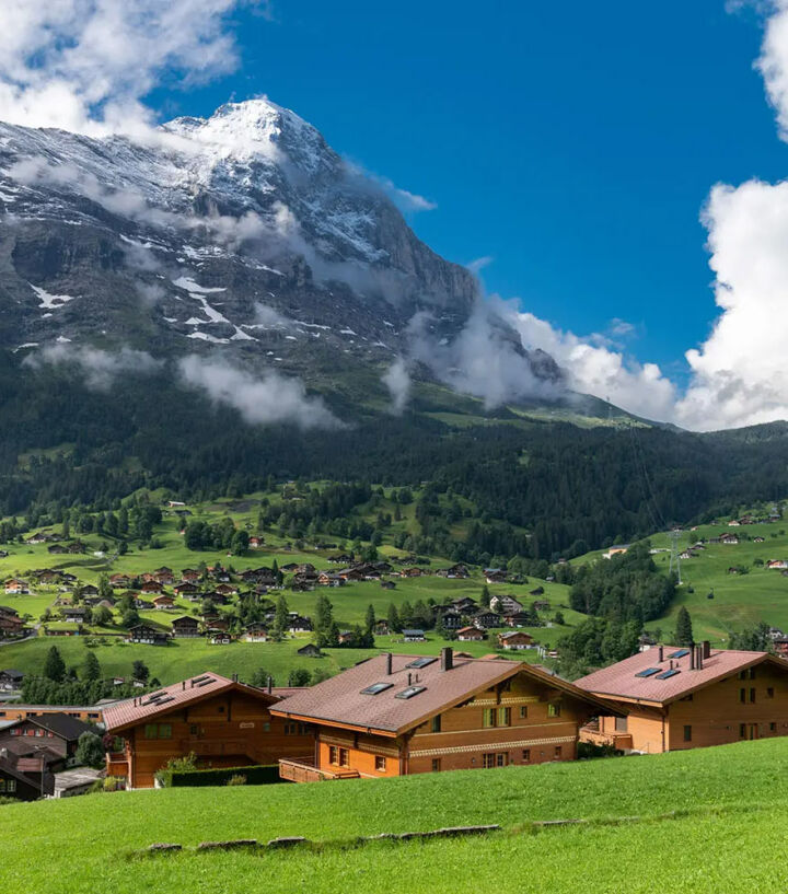 Grindelwald - Swiss Hotel Apartments