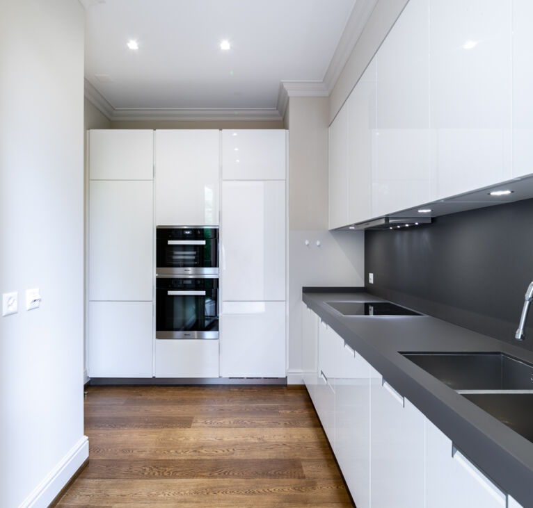 Two Bedroom Apartment
