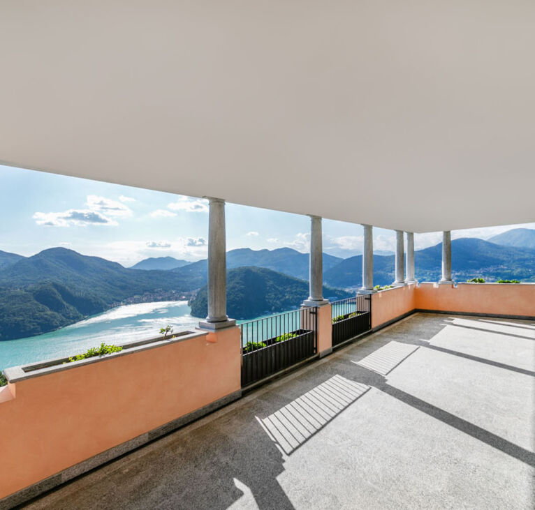 Four Bedroom Penthouse Apartment