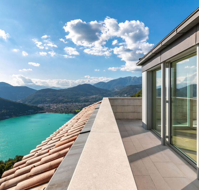 Four Bedroom Penthouse Apartment
