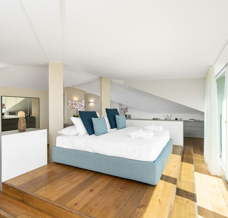 Four Bedroom Penthouse Apartment