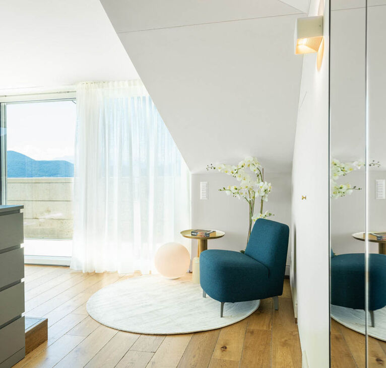 Four Bedroom Penthouse Apartment