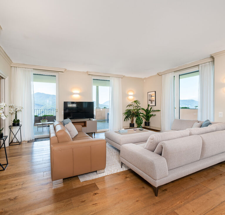 Four Bedroom Penthouse Apartment