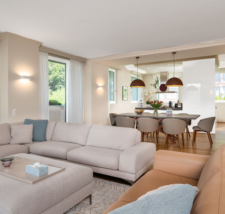 Four Bedroom Penthouse Apartment
