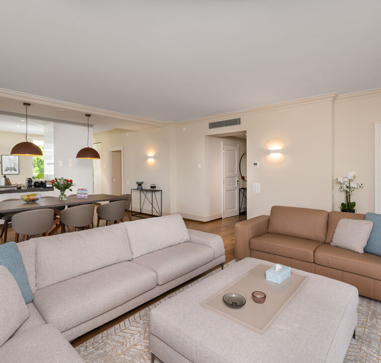 Four Bedroom Penthouse Apartment