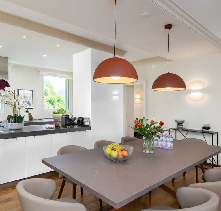 Four Bedroom Penthouse Apartment