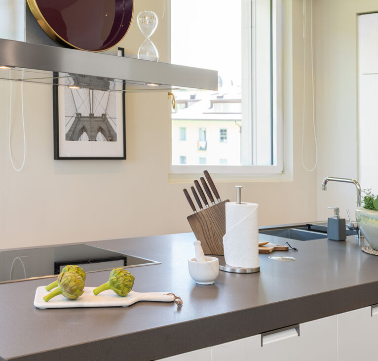 Four Bedroom Penthouse Apartment