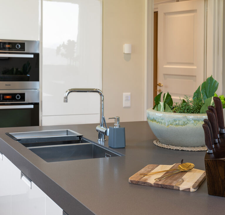 Four Bedroom Penthouse Apartment