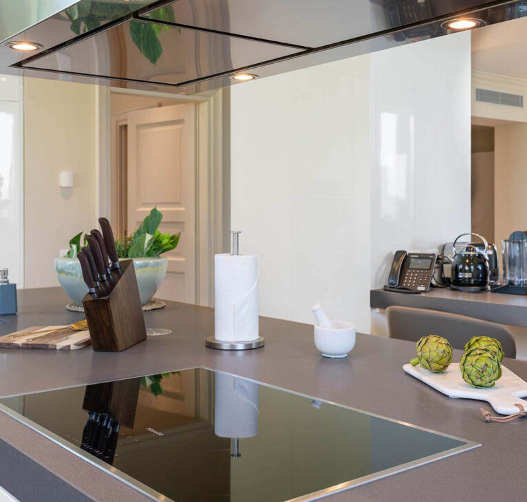 Four Bedroom Penthouse Apartment