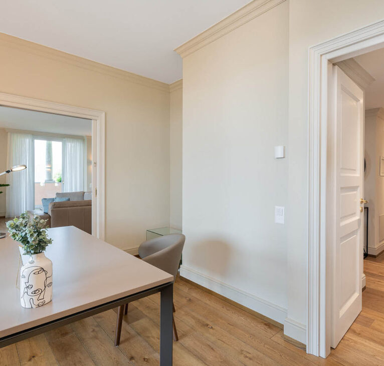 Four Bedroom Penthouse Apartment