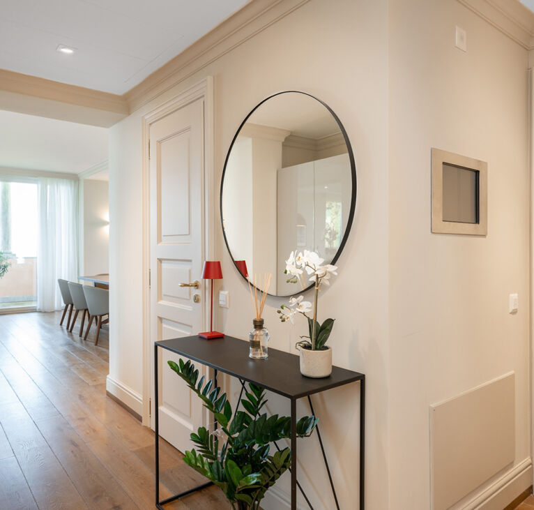 Four Bedroom Penthouse Apartment
