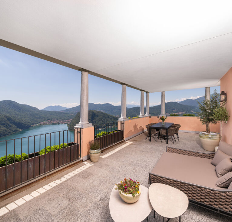 Four Bedroom Penthouse Apartment