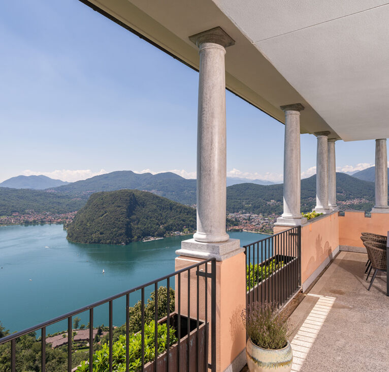 Four Bedroom Penthouse Apartment