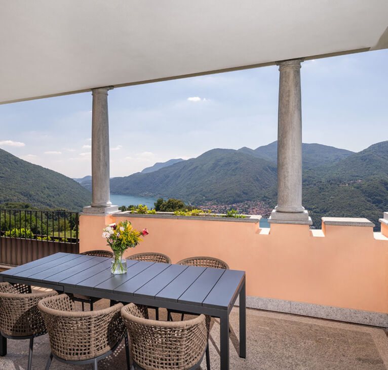 Four Bedroom Penthouse Apartment