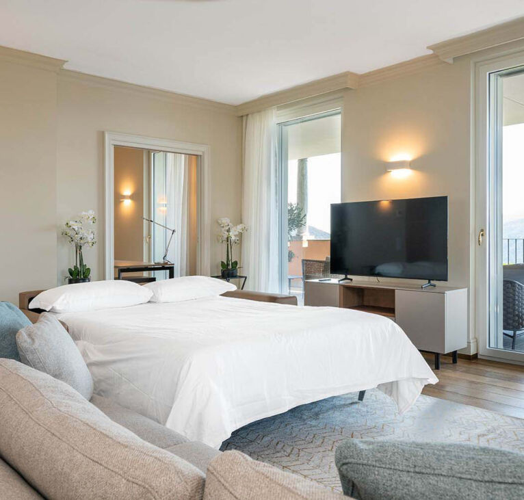 Four Bedroom Penthouse Apartment