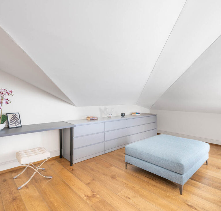 Four Bedroom Penthouse Apartment