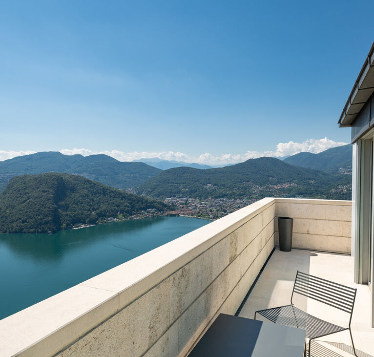 Four Bedroom Penthouse Apartment