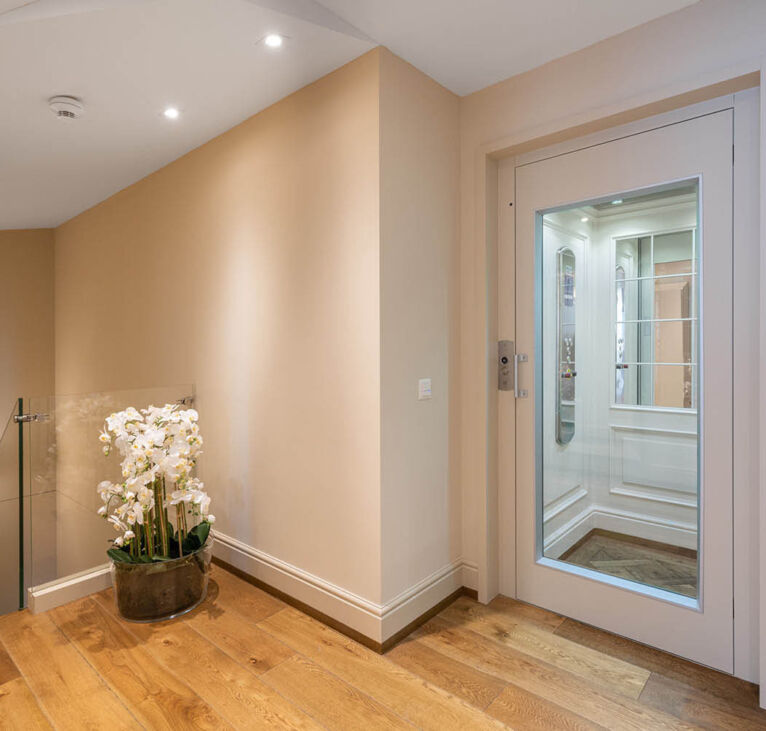 Four Bedroom Penthouse Apartment