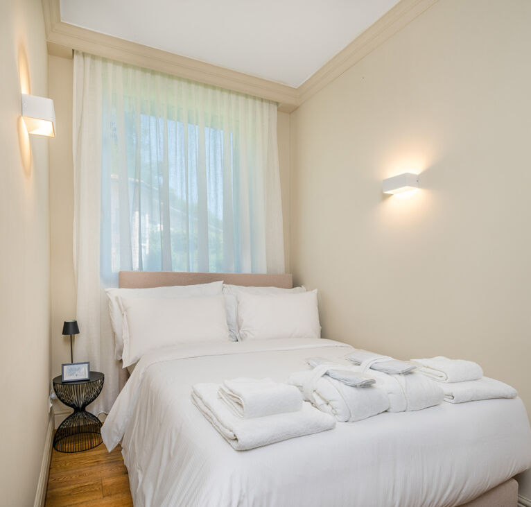 Four Bedroom Penthouse Apartment