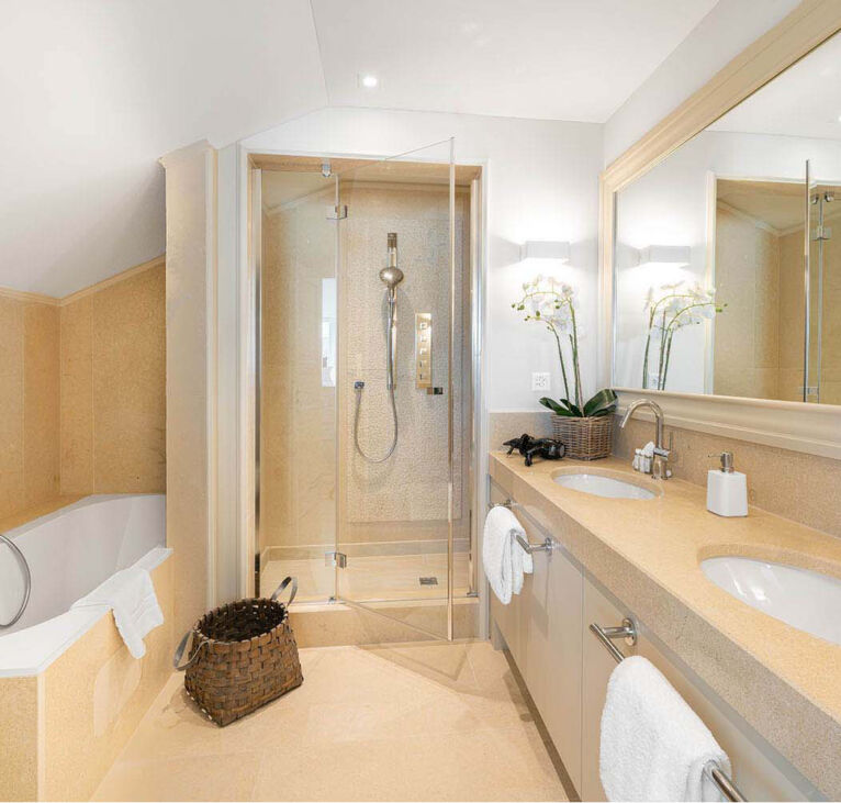 Four Bedroom Penthouse Apartment