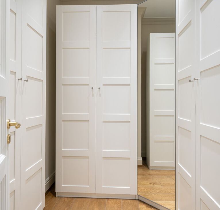 Four Bedroom Garden House Apartment