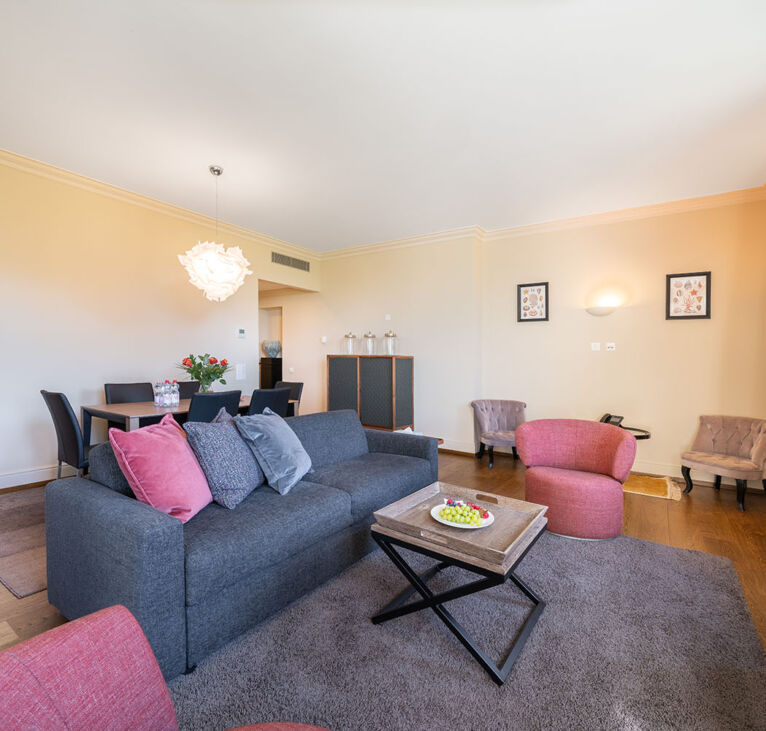 Two Bedroom Apartment