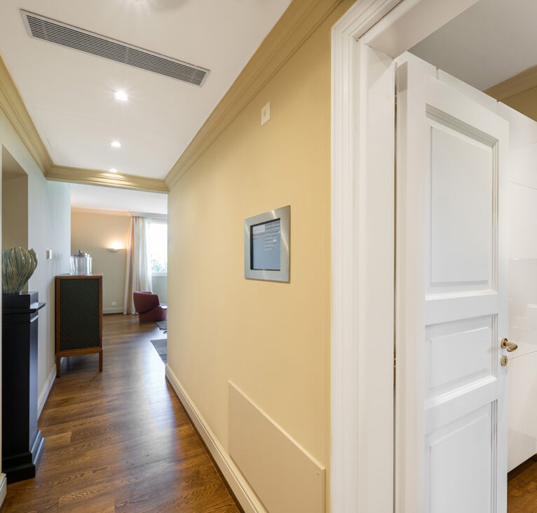 Two Bedroom Apartment