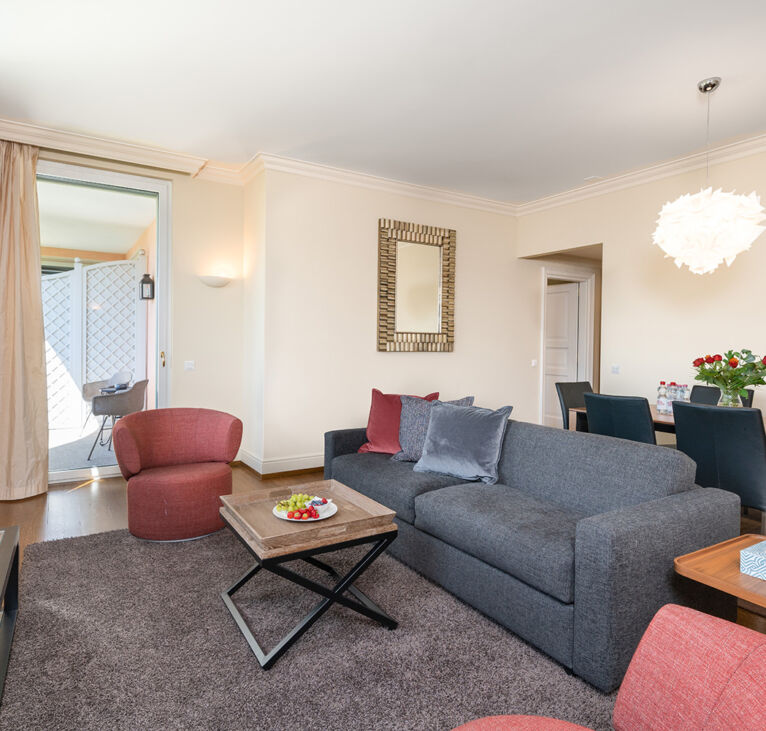 Two Bedroom Apartment
