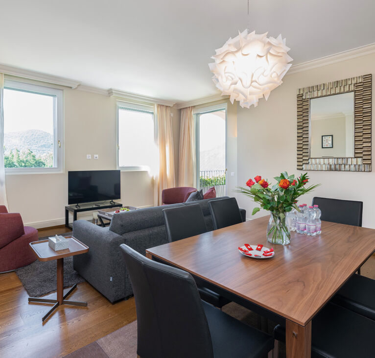 Two Bedroom Apartment