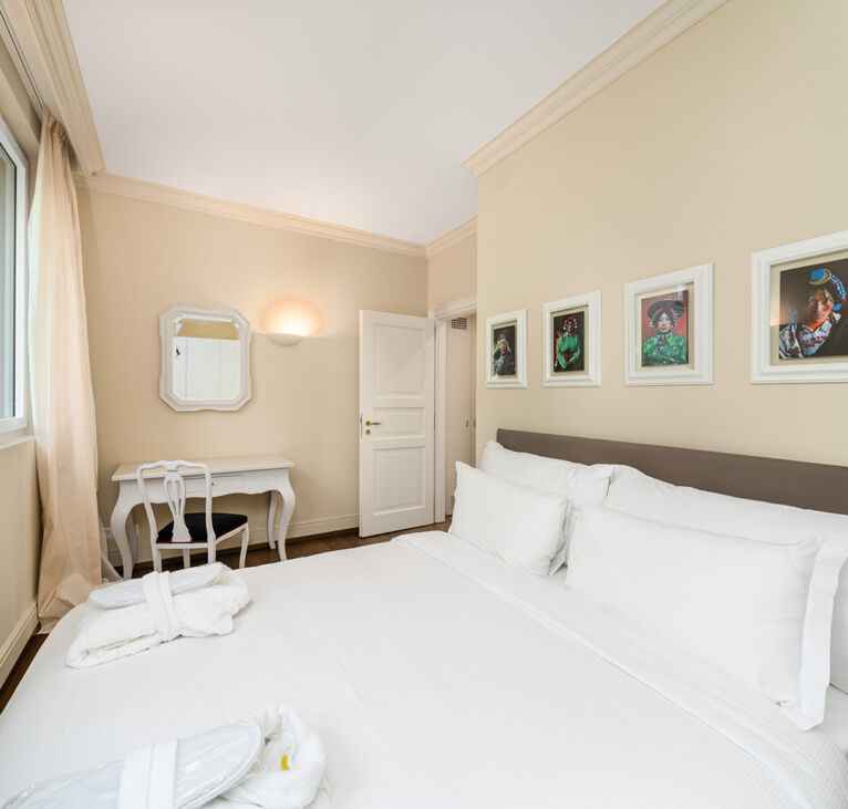 Two Bedroom Apartment