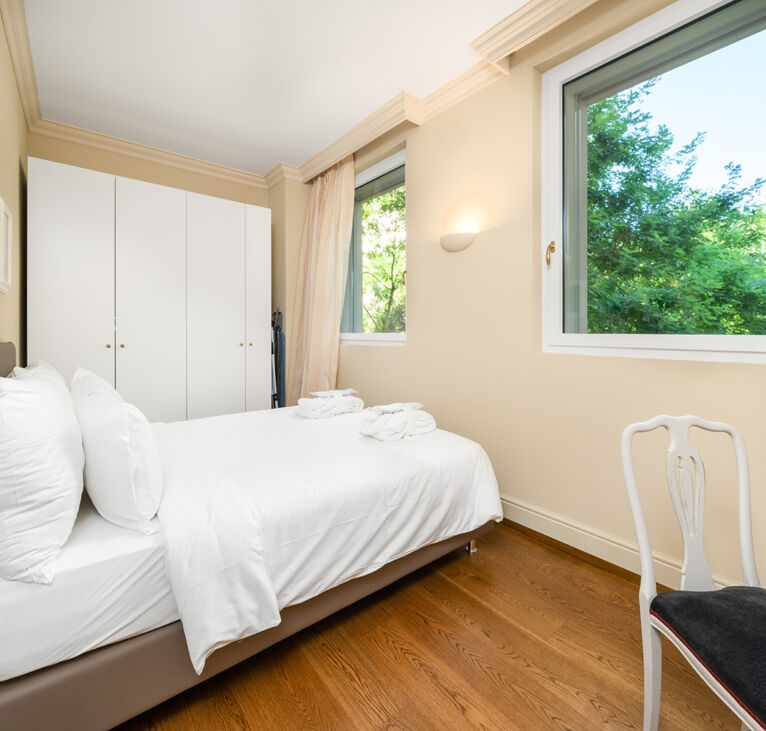 Two Bedroom Apartment