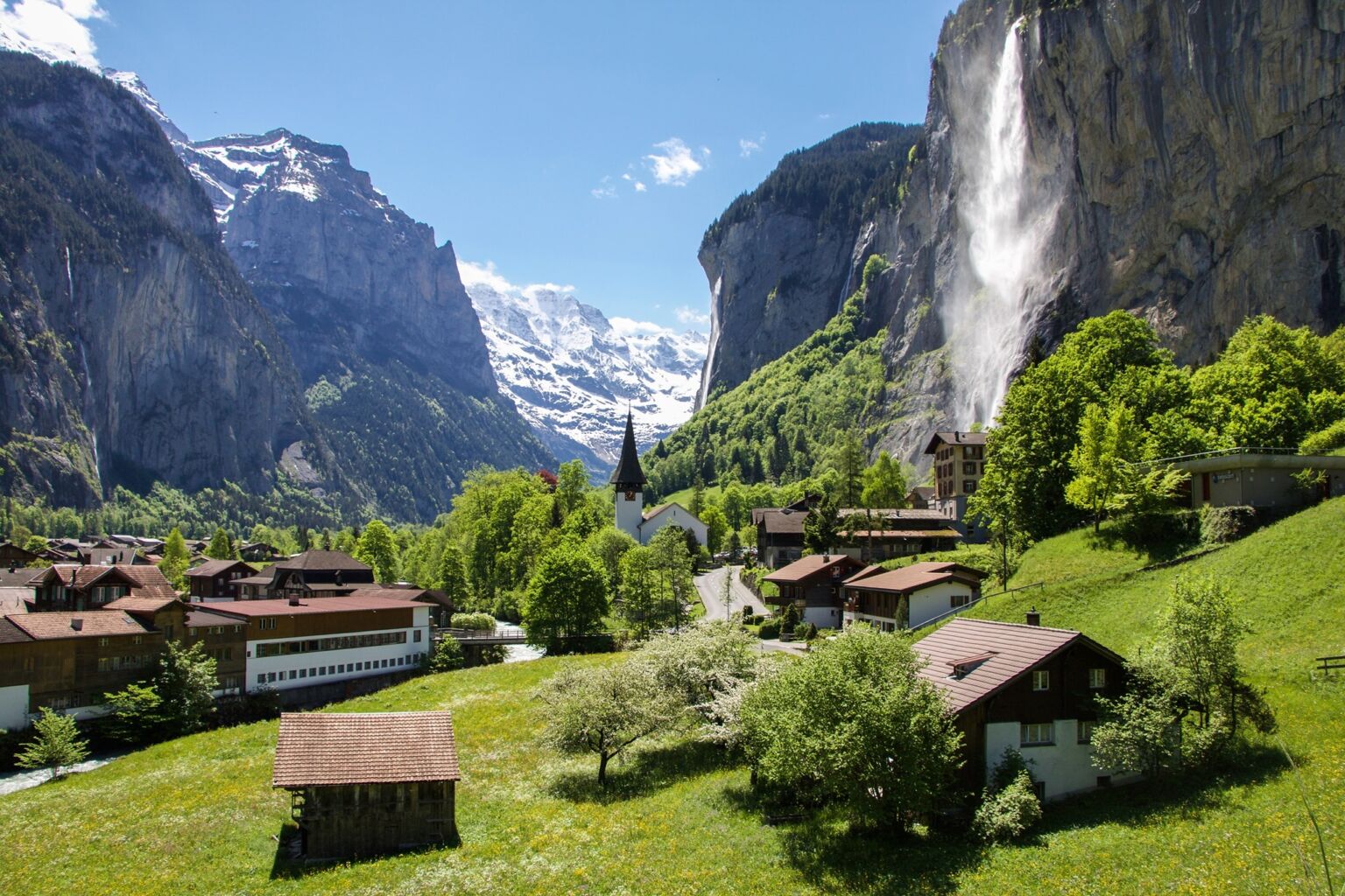 Grindelwald Swiss Hotel Apartments