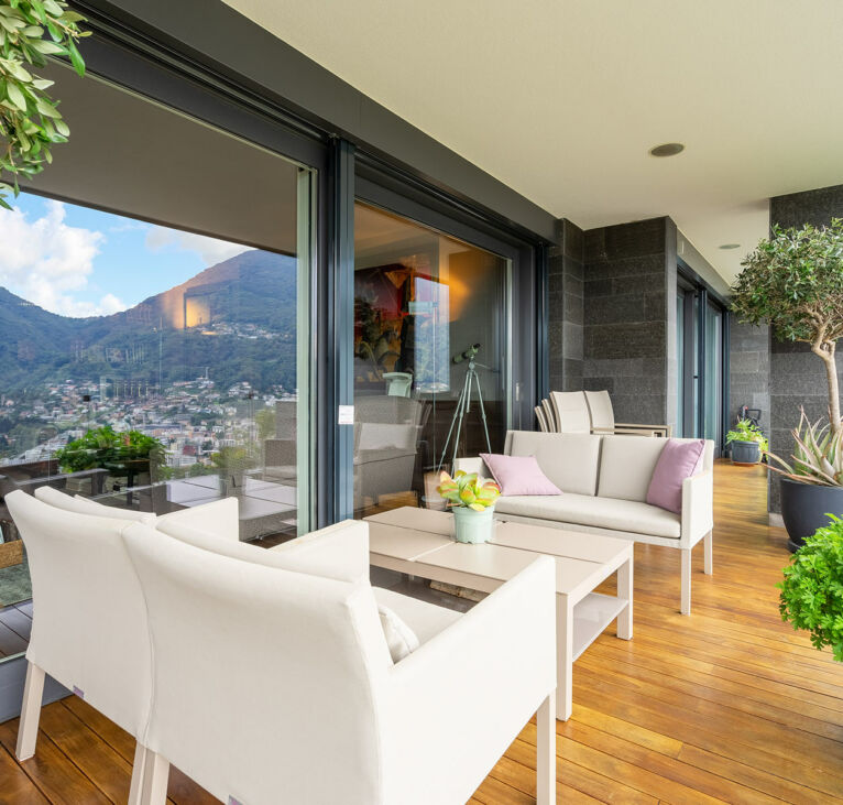Lugano Lake View and Spa