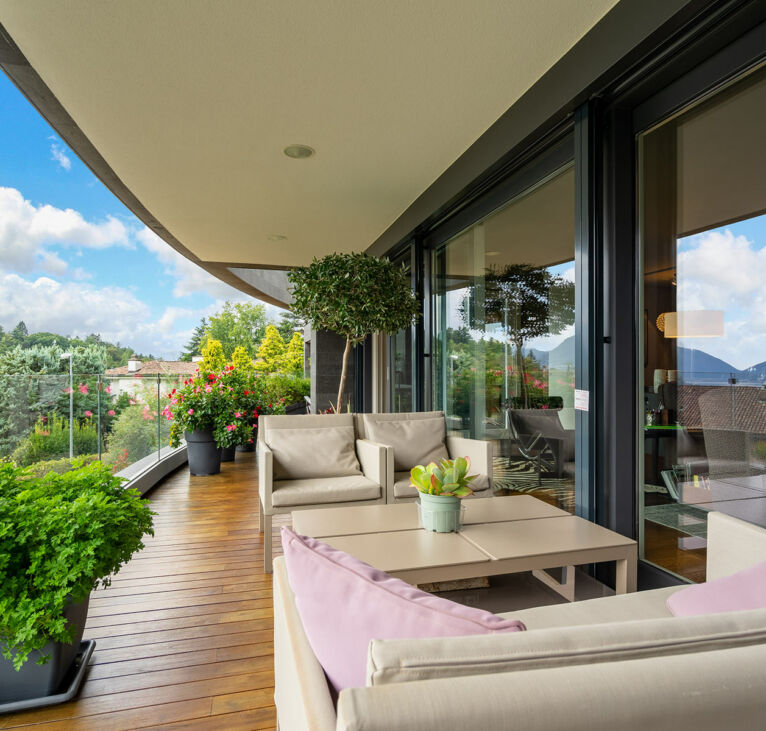 Lugano Lake View and Spa