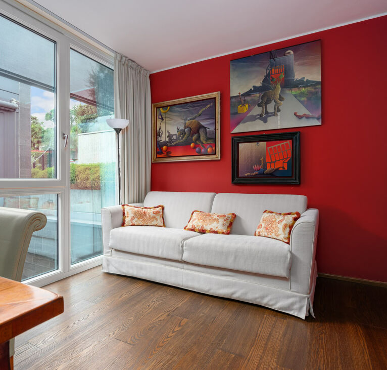 Lugano Lake View and Spa