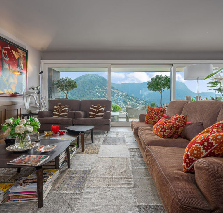 Lugano Lake View and Spa